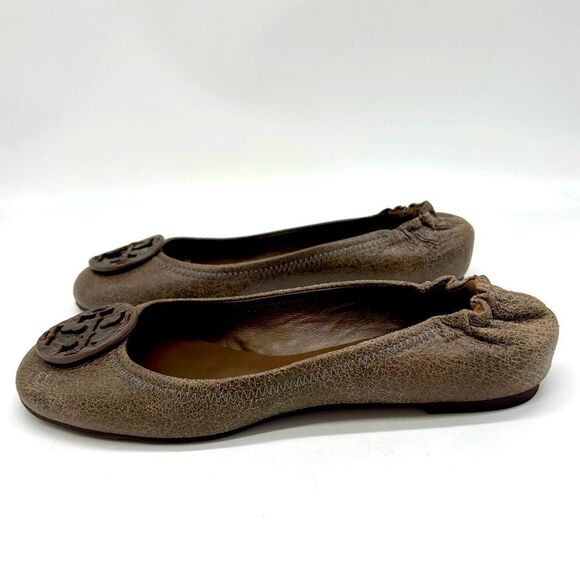 Tory Burch Reva Flats - Picture 3 of 8